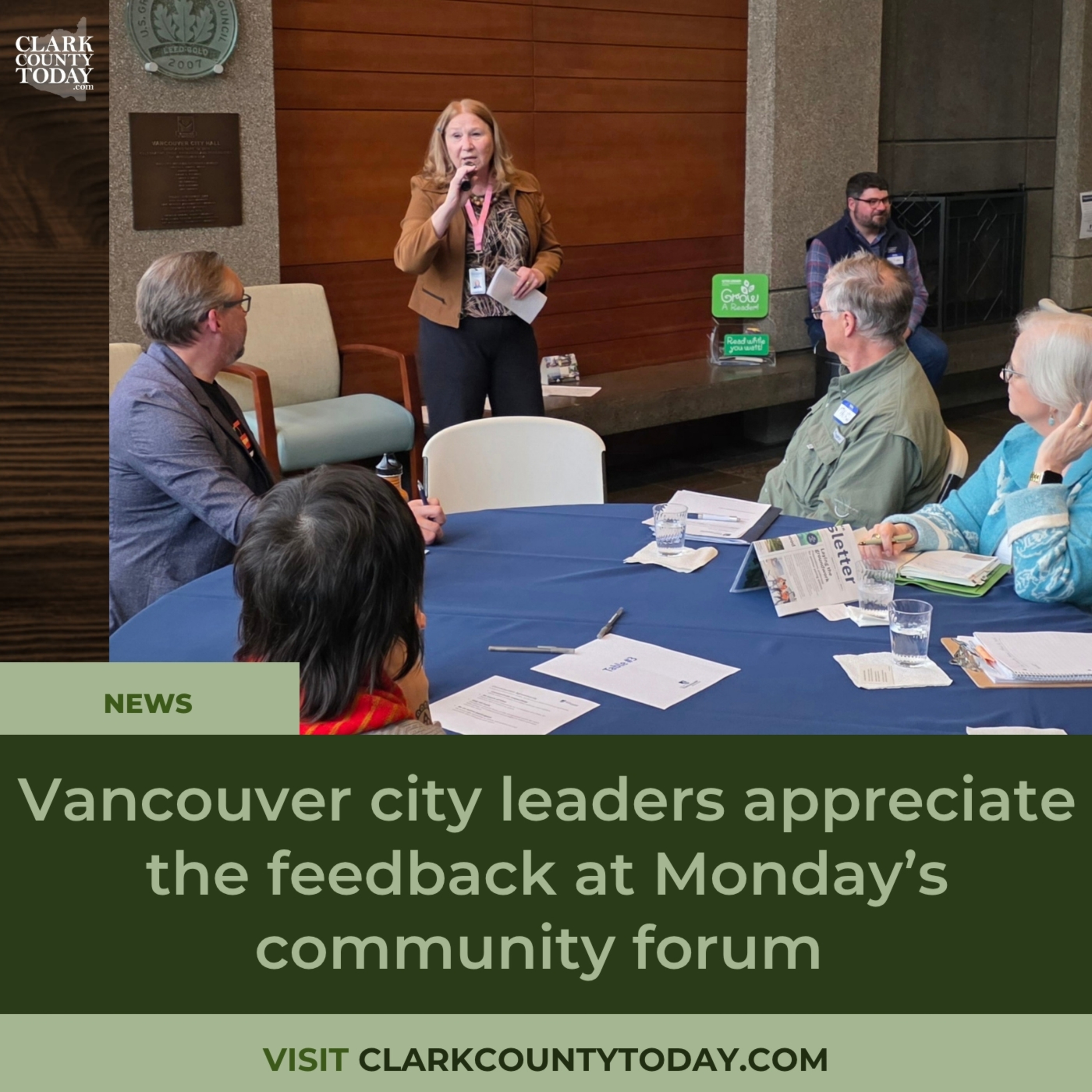 Vancouver’s structured community forum sparks candid citywide discussion episode artwork