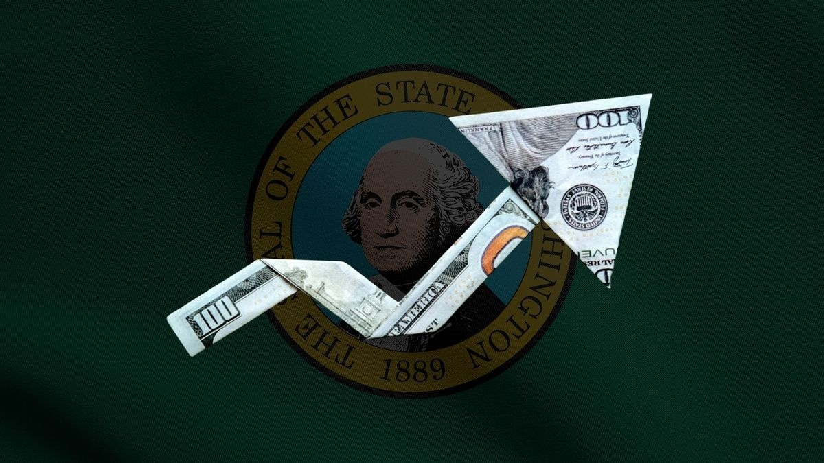 Opinion: No, Washington's budget is not shrinking despite progressive claims