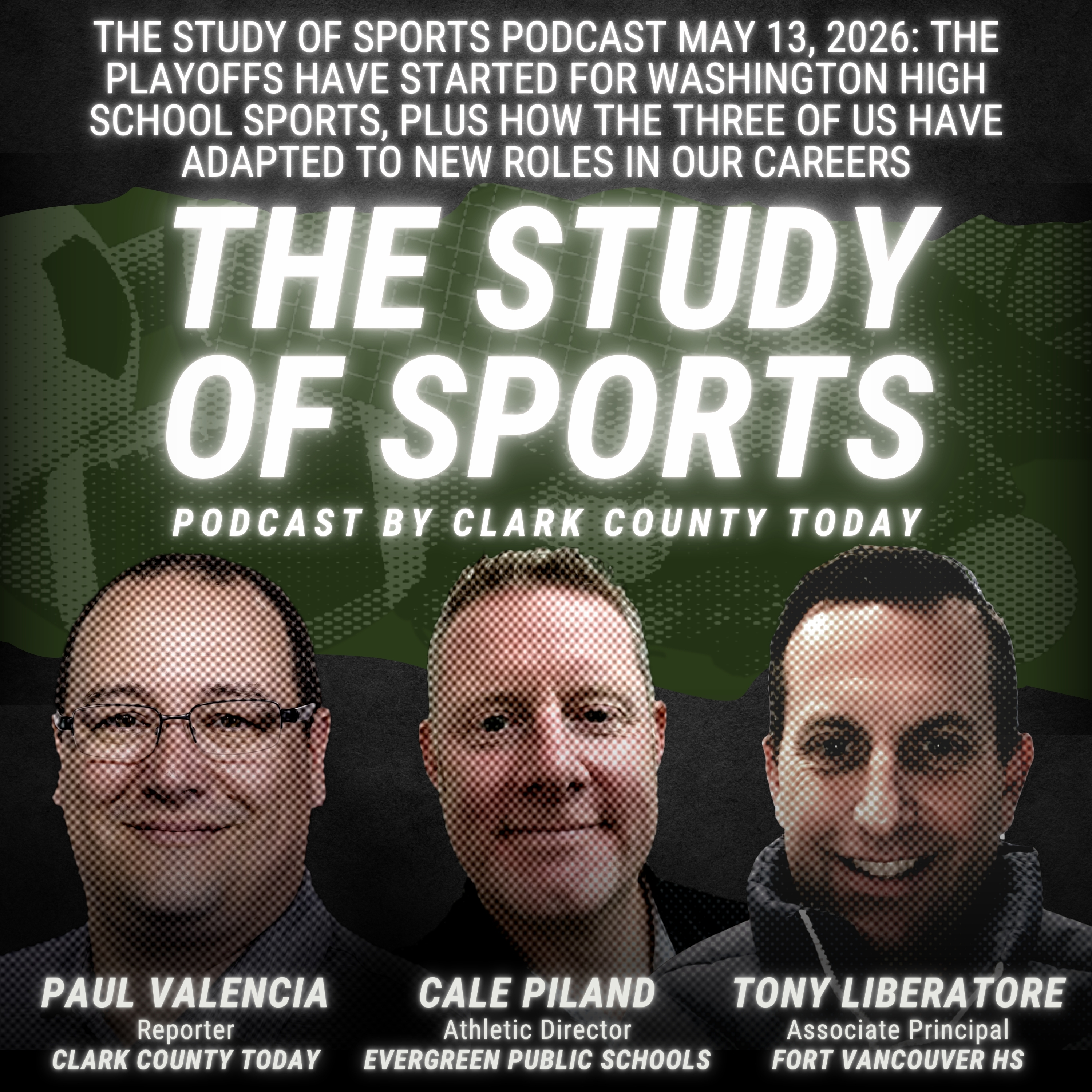 Study of Sports: Playoffs, Career Shifts & In-N-Out episode artwork