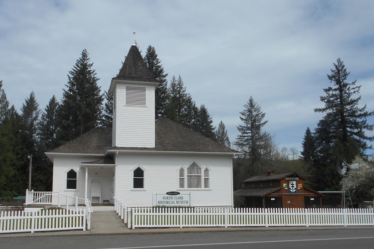 North Clark Historical Museum.
