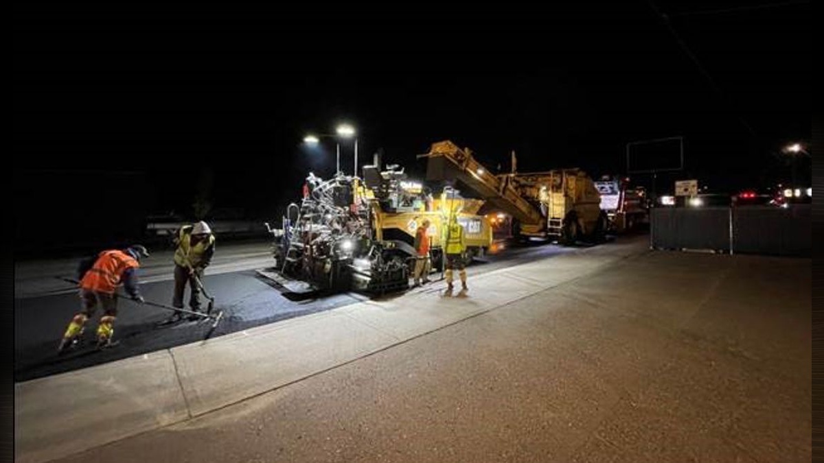 Drivers may experience traffic delays and closures during summer road preservation work in Clark County
