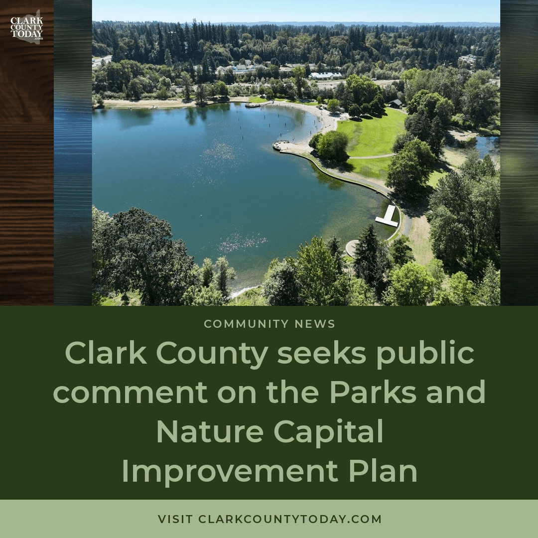 Clark County Parks Plan: 9 Sites, Public Comment Open