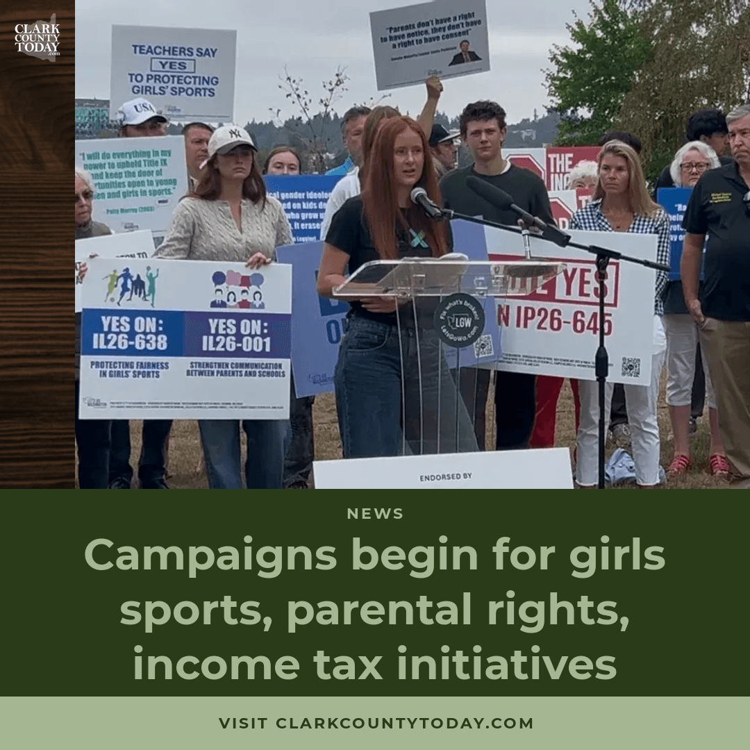 WA Voters Face Three Major Initiatives This November episode artwork