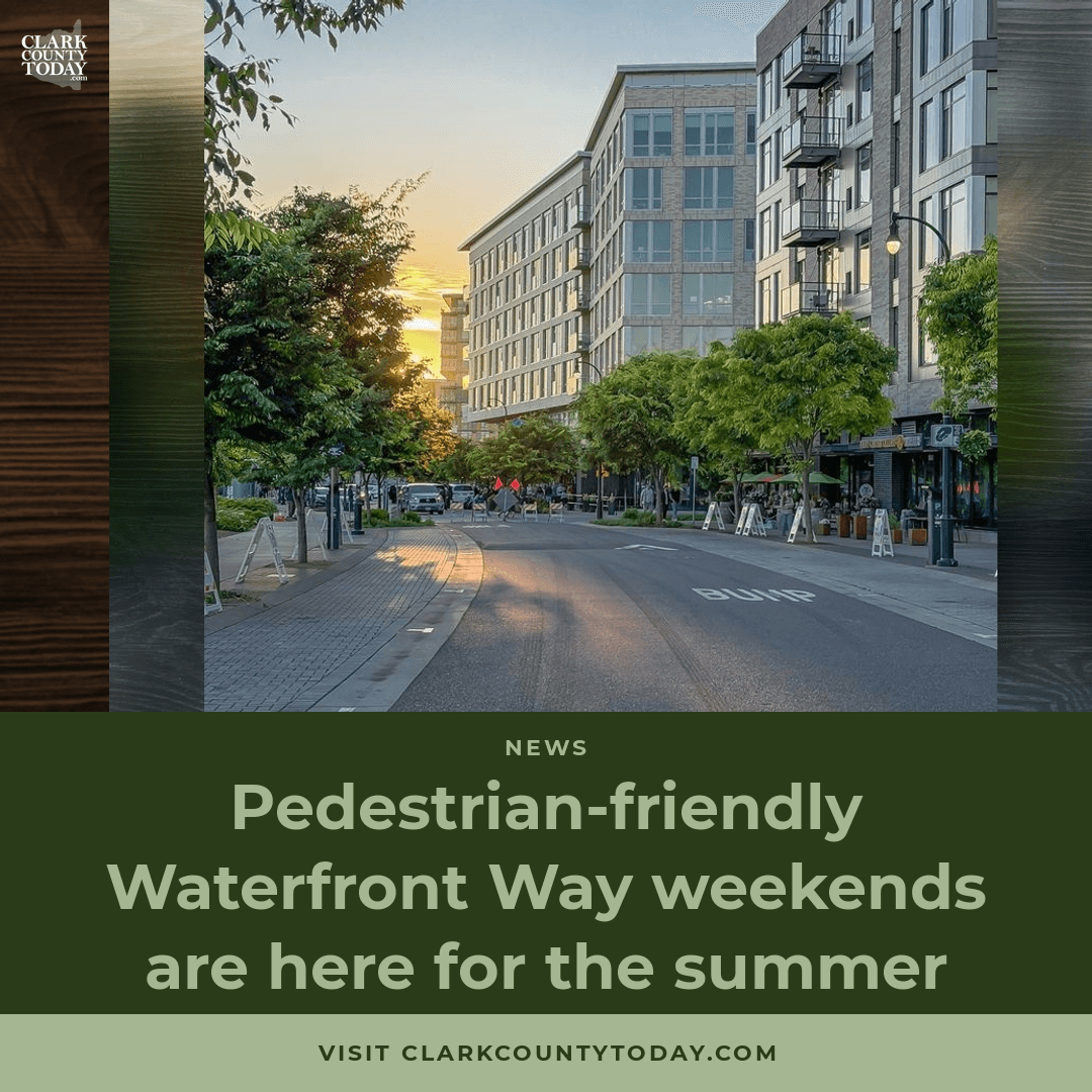 Vancouver's Waterfront Way Goes Car-Free Every Weekend