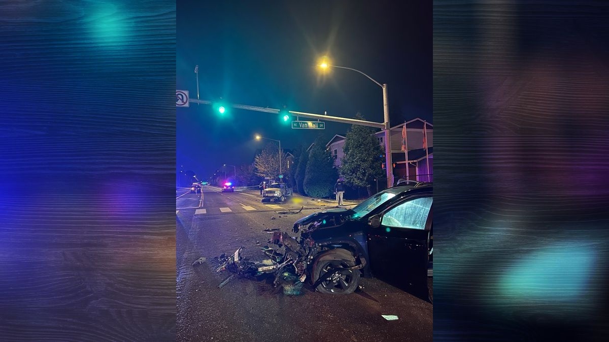 Vancouver Police investigate fatal collision