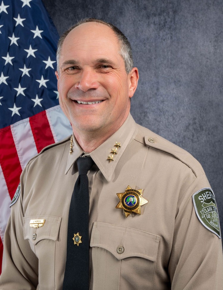 The Clark County Prosecuting Attorney found Deputy Bryson Layton's deadly force against Marc Fogle lawfully justified under Washington's objective good faith standard.