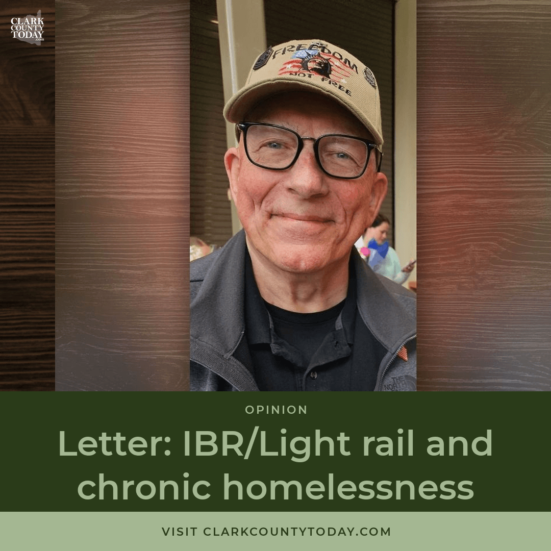 Vancouver resident slams council on light rail, homelessness