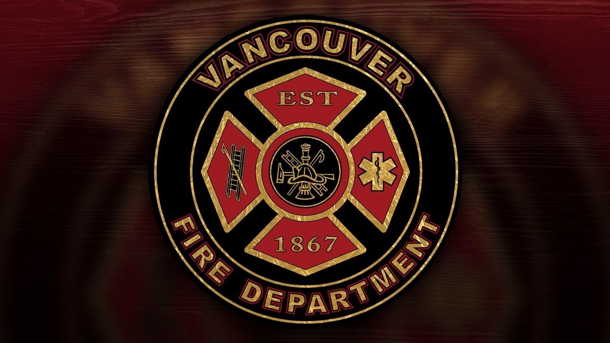 VFD welcomes new Engine 5 with traditional ‘Push-In’ Ceremony at Station 5