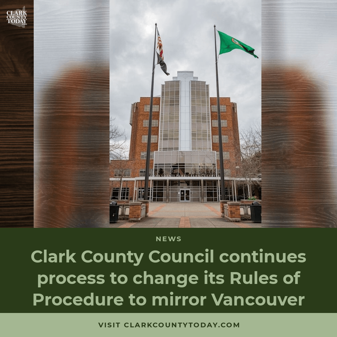 Clark County Council Moves to Control How Members Vote episode artwork