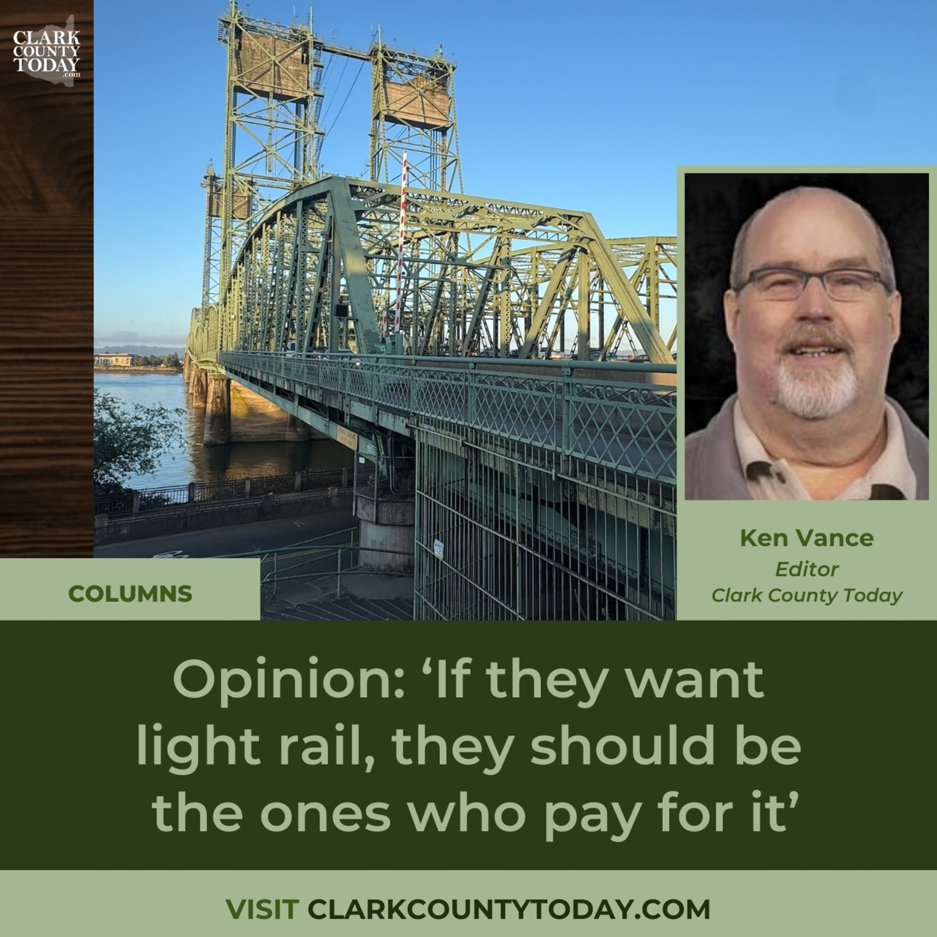 Opinion: ‘If they want light rail, they should be the ones who pay for it’ episode artwork