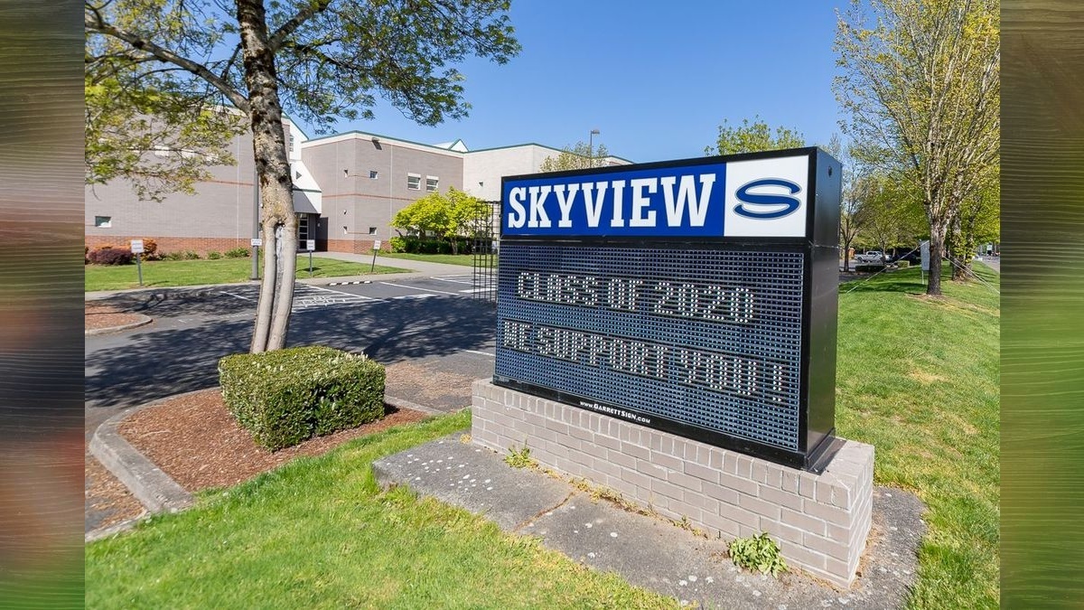 Foundation for Vancouver Public Schools will break ground on new building to support Applied Trades at Skyview High School