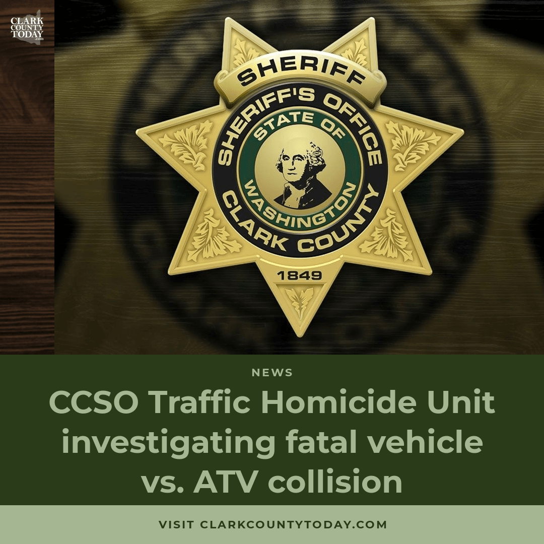 Fatal ATV Crash on July 4 Under CCSO Investigation episode artwork
