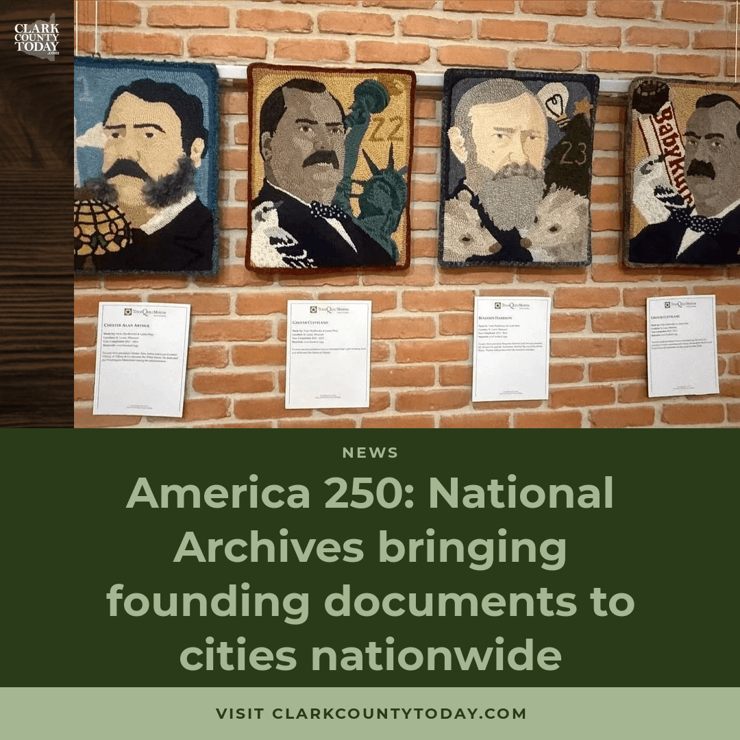 Founding Documents Tour Heads to Seattle This Summer episode artwork