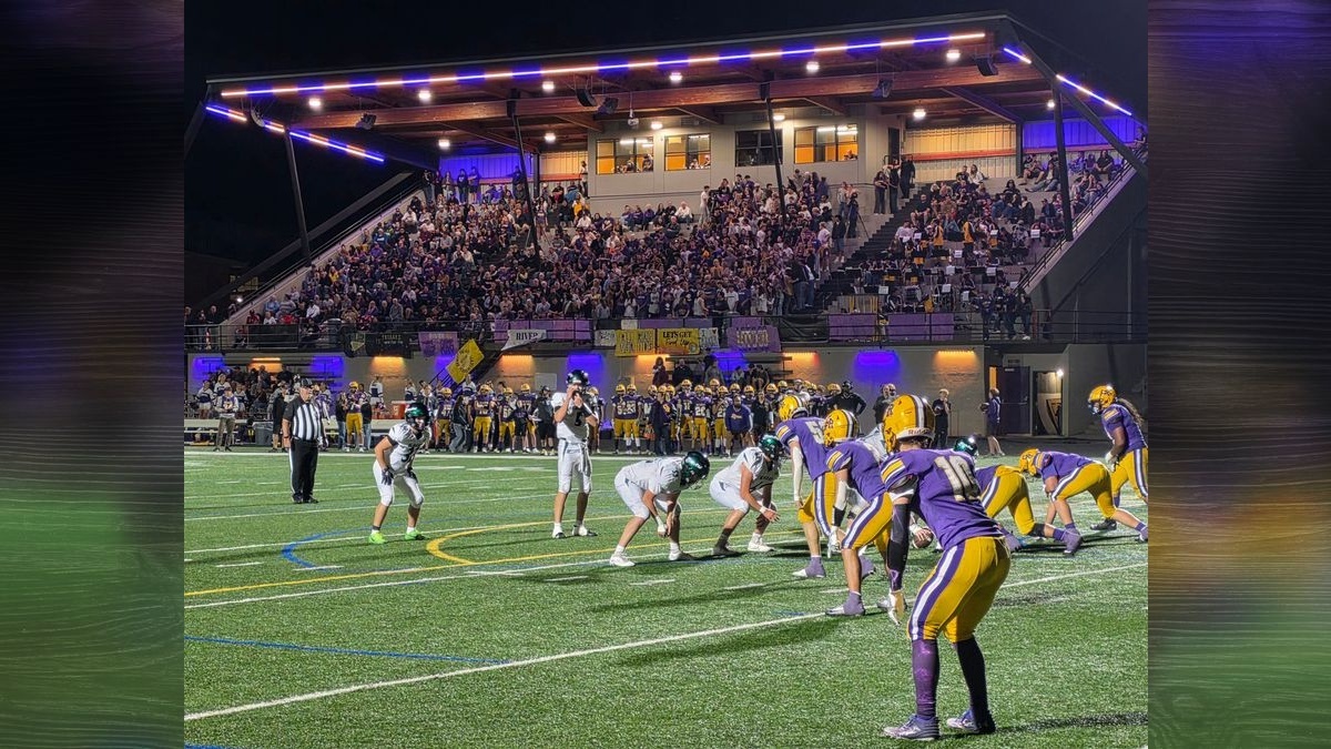 High school football returns with some odd schedules, but the same Friday night vibes