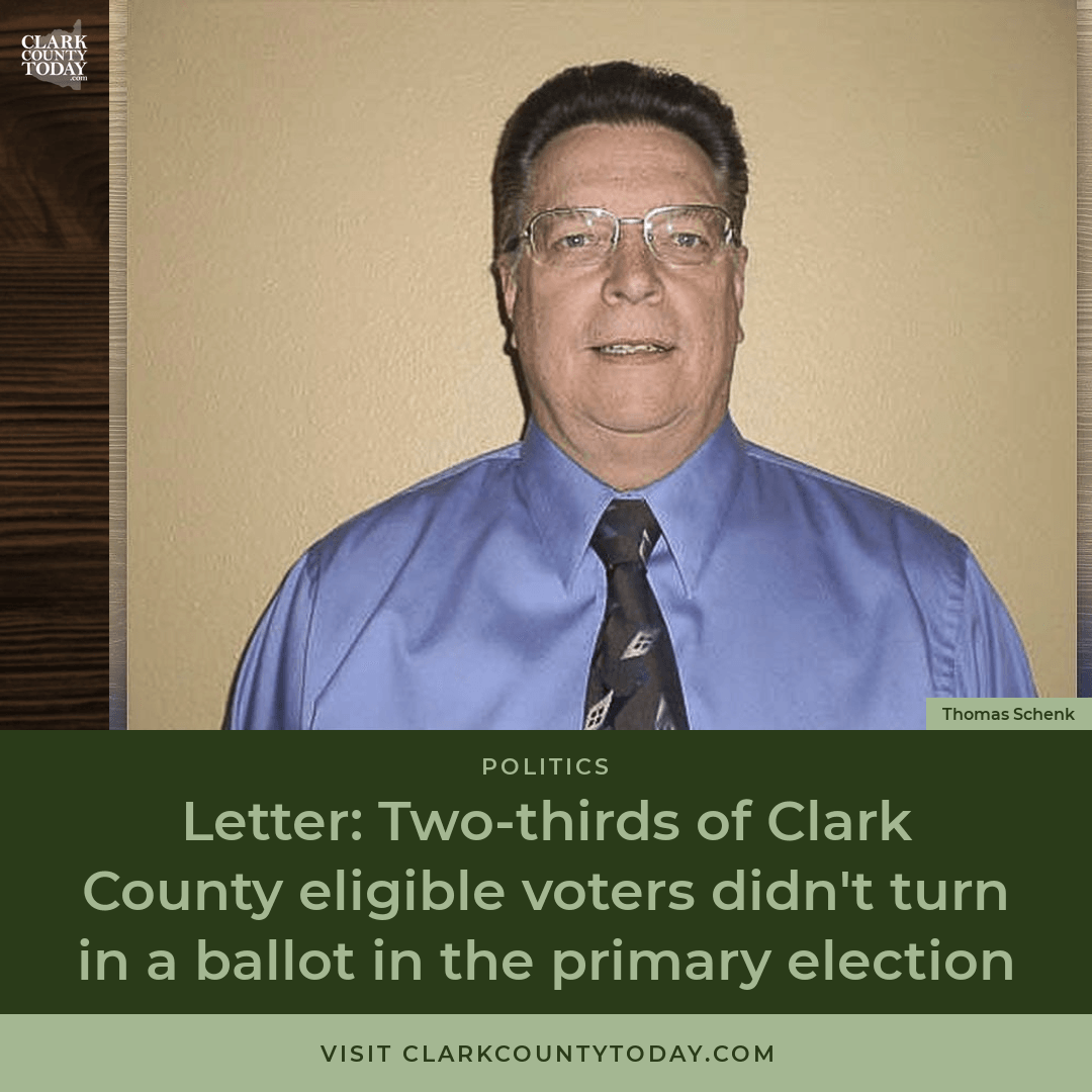 Why Did 223,000 Clark County Voters Skip the Primary? episode artwork