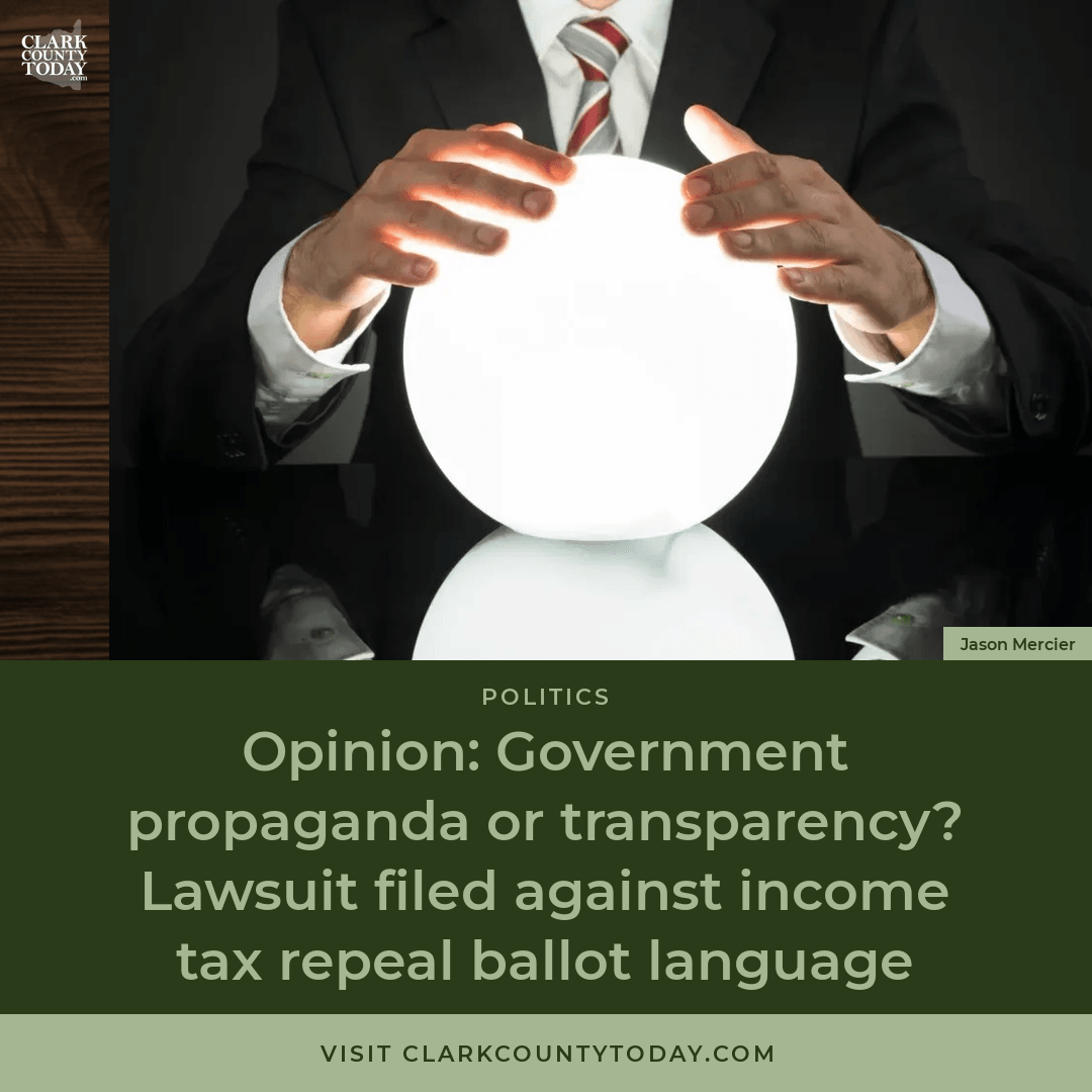 WA Income Tax Repeal Ballot Language Faces Lawsuit episode artwork