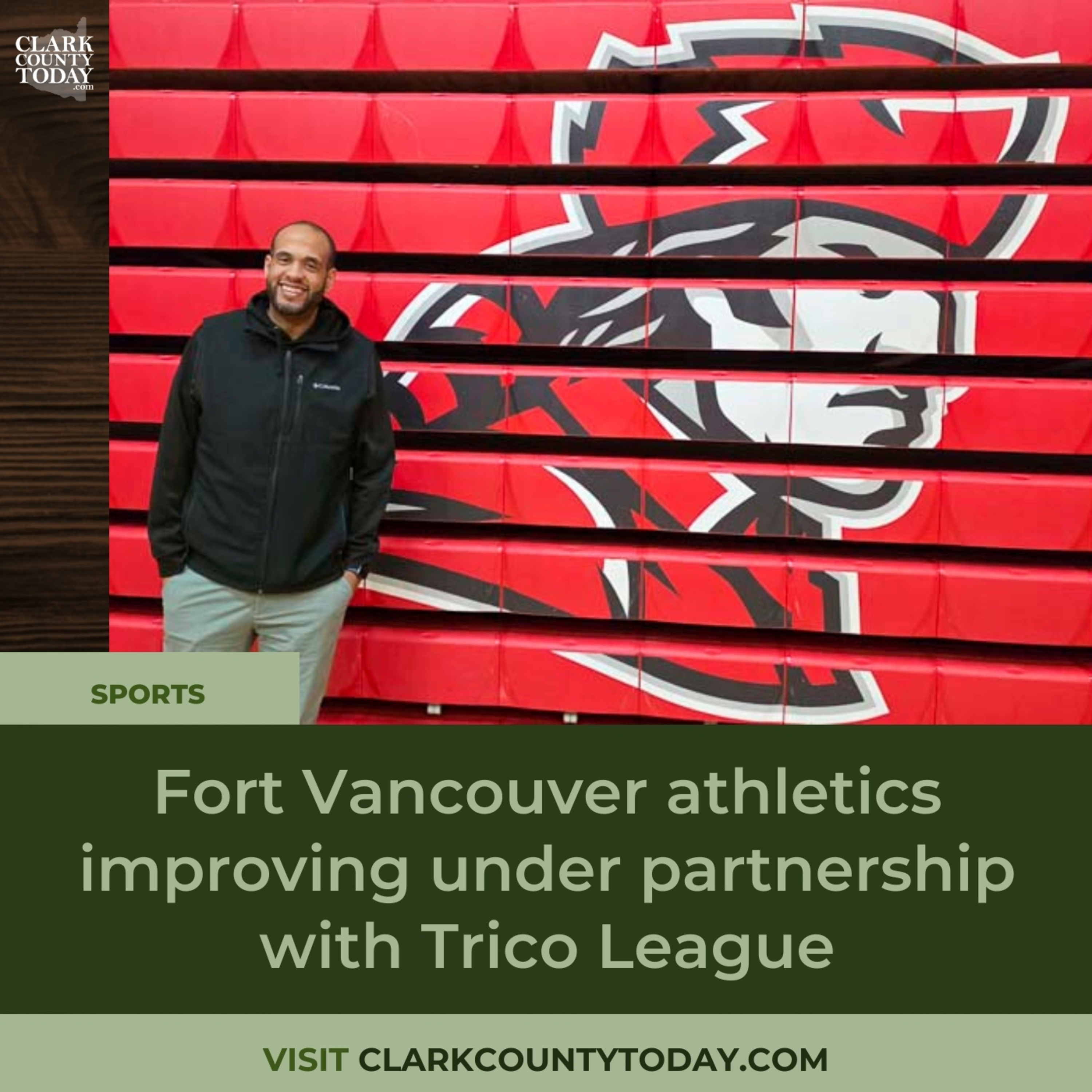 Fort Vancouver athletics improving under partnership with Trico League episode artwork