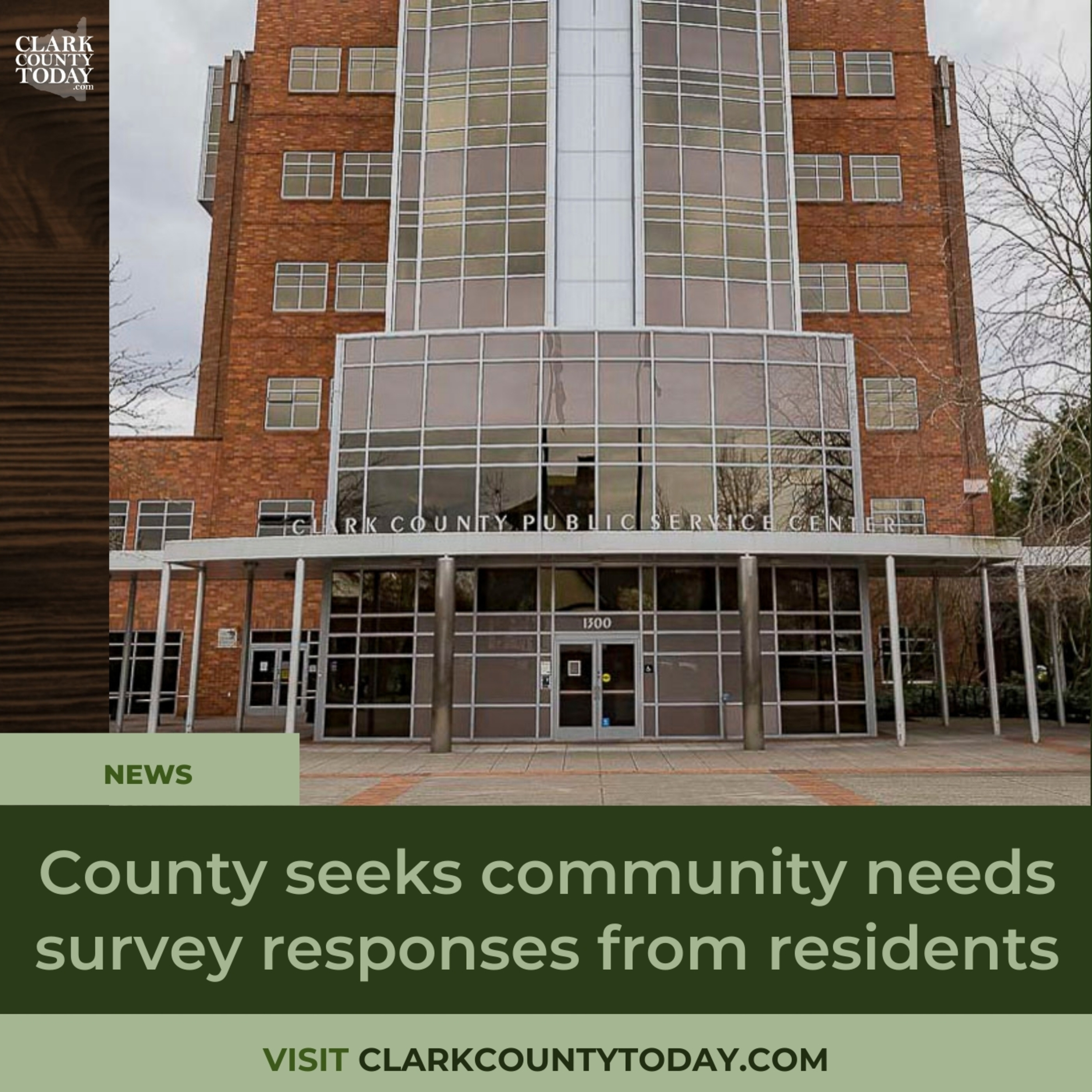 County seeks community needs survey responses from residents episode artwork