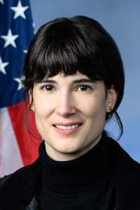 Congresswoman Marie Gluesenkamp Perez 