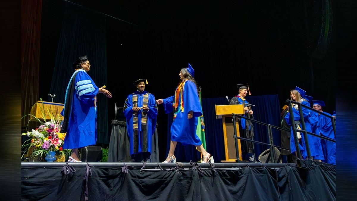 Clark College celebrates the 90th Graduating Class of 2026