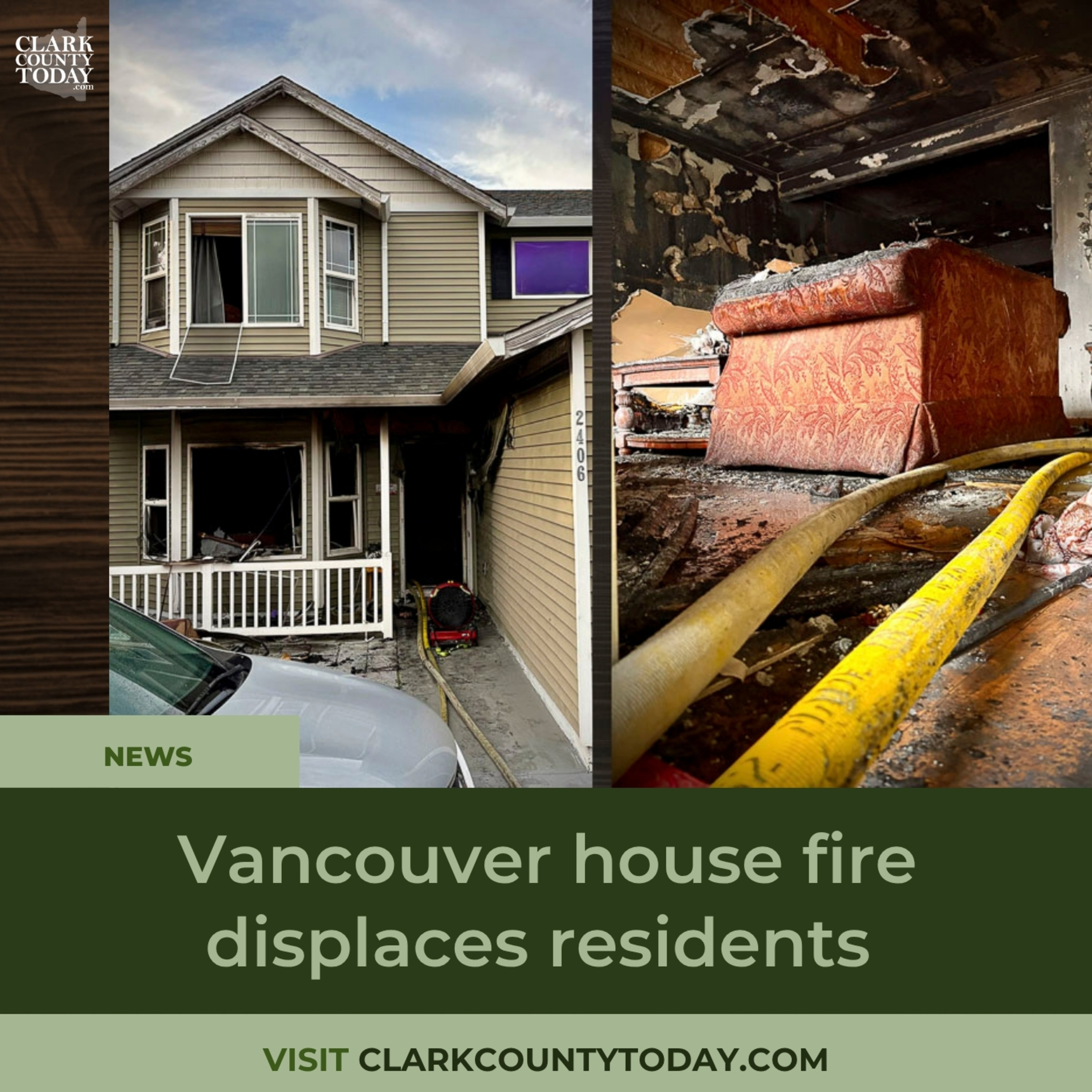 Five residents lose home to Vancouver blaze contained by crews episode artwork