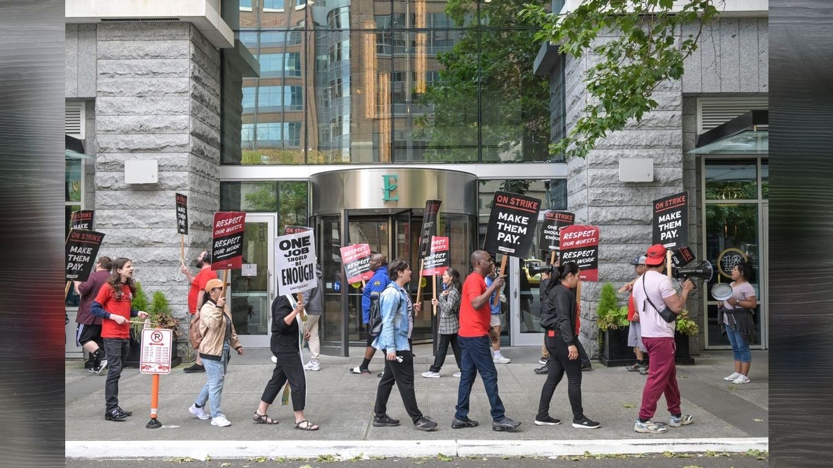 Six months in, WA has paid unemployment to more than 100 striking workers