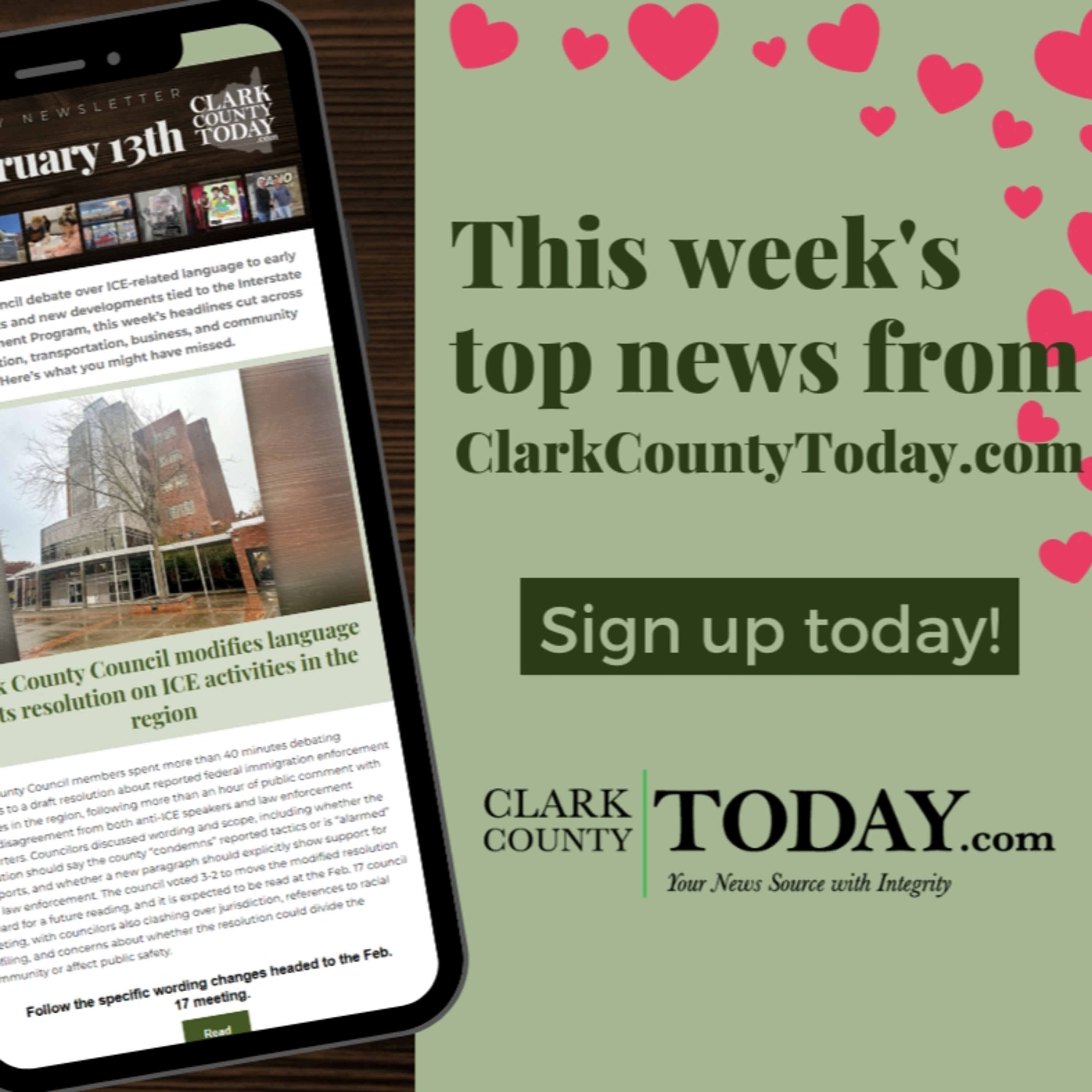 This week: Council’s ICE resolution debate, school levy results, and major IBR moves lead the week’s headlines episode artwork