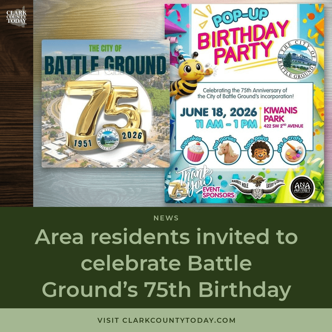 Battle Ground Turns 75 With a Free Community Party episode artwork