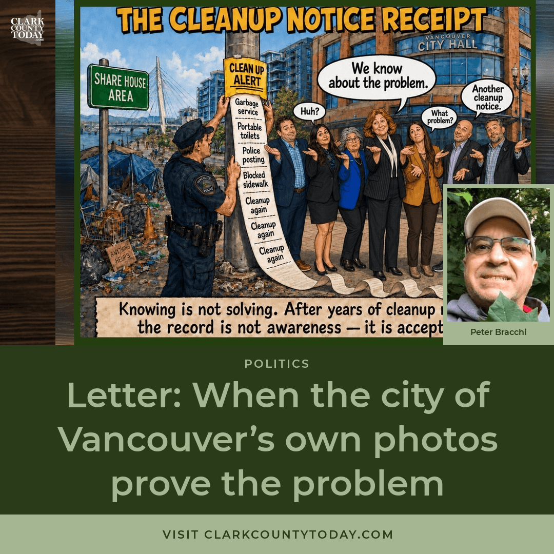 Vancouver's Own Photos Document a Repeated Failure