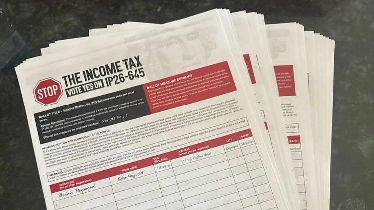 Opinion: How the natural gas ruling could kill Washington's income tax