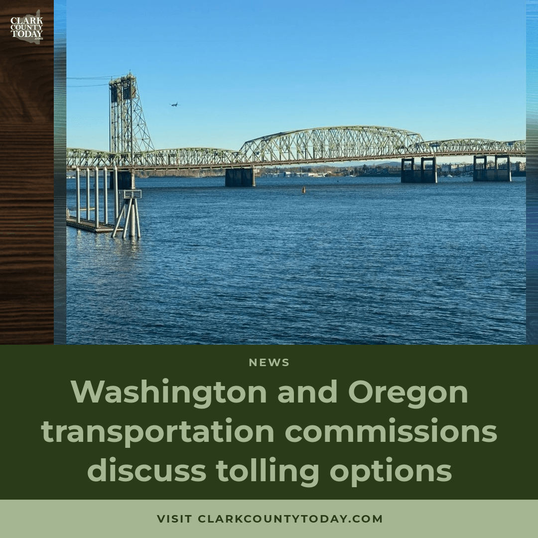I-5 Tolls Coming in 2028: What Drivers Need to Know episode artwork