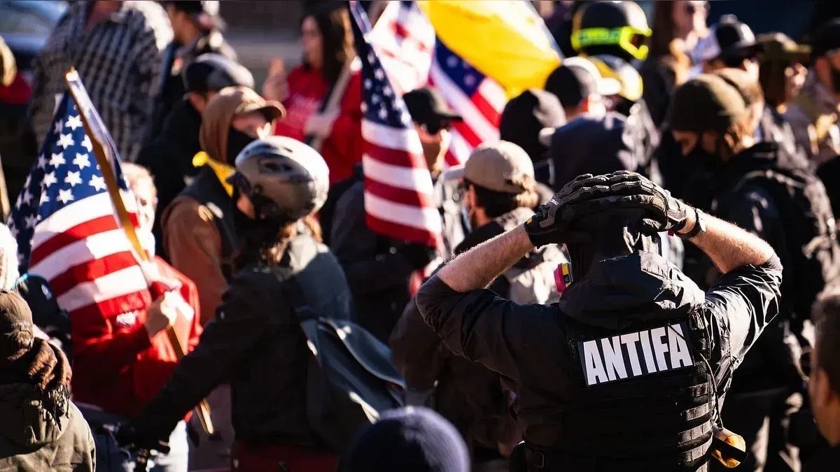 One year later: Antifa terror designations yields convictions, global crackdown