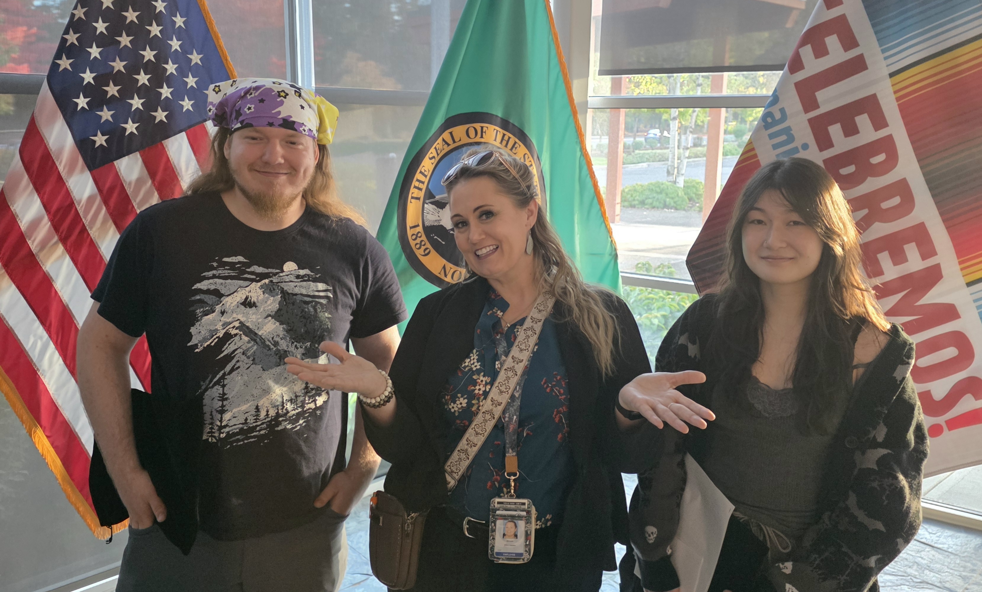 C-TRAN recognizes passengers who stepped up during a medical emergency