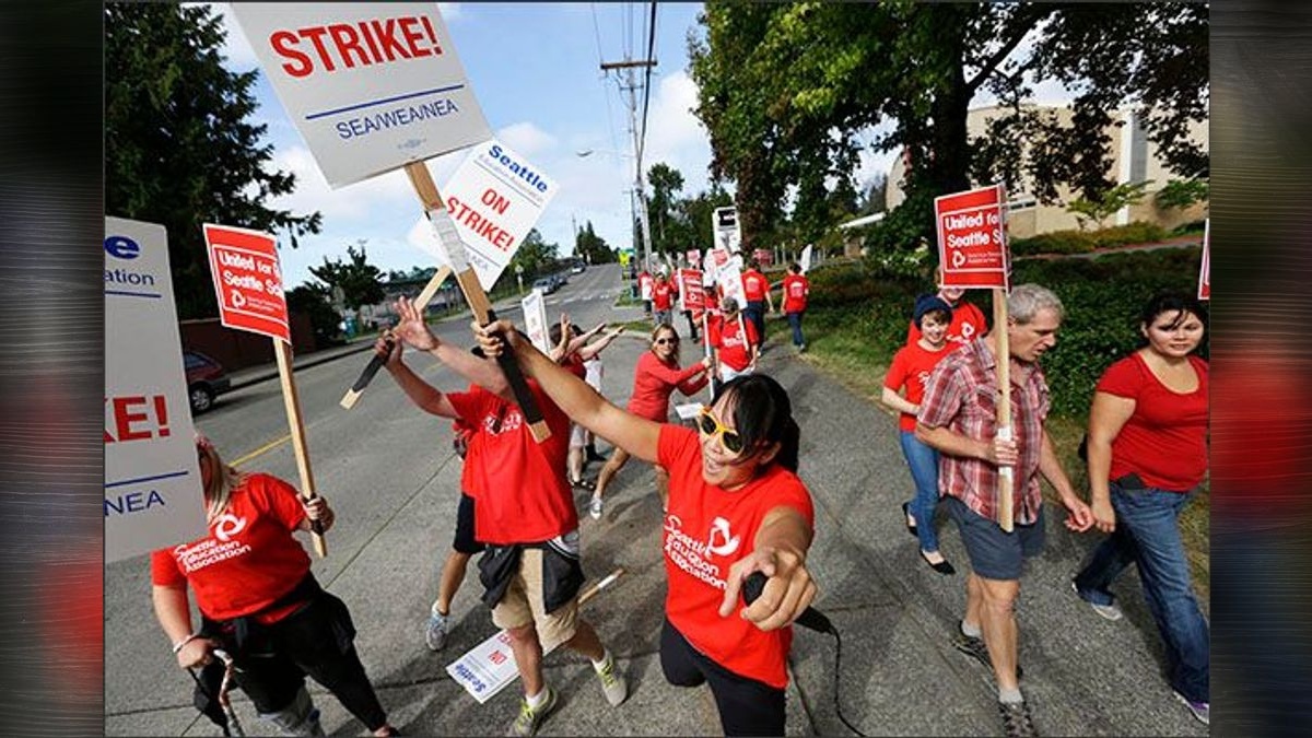 Opinion: A school bell should not be a bargaining chip