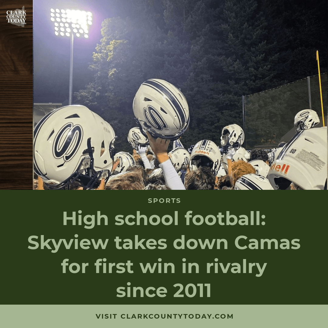 Skyview Ends 15-Game Losing Streak to Camas episode artwork