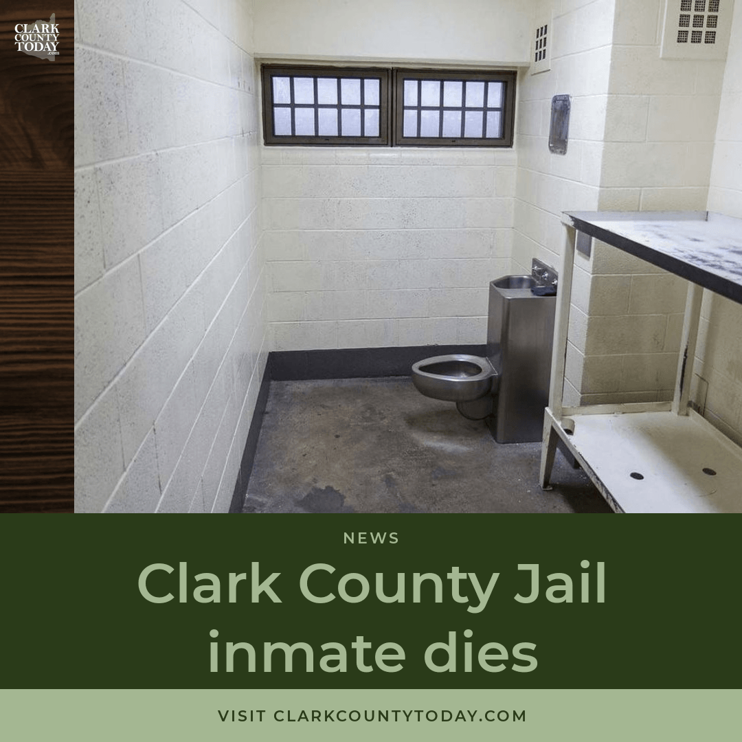 Clark County Jail Inmate Dies After July 23 Incident episode artwork