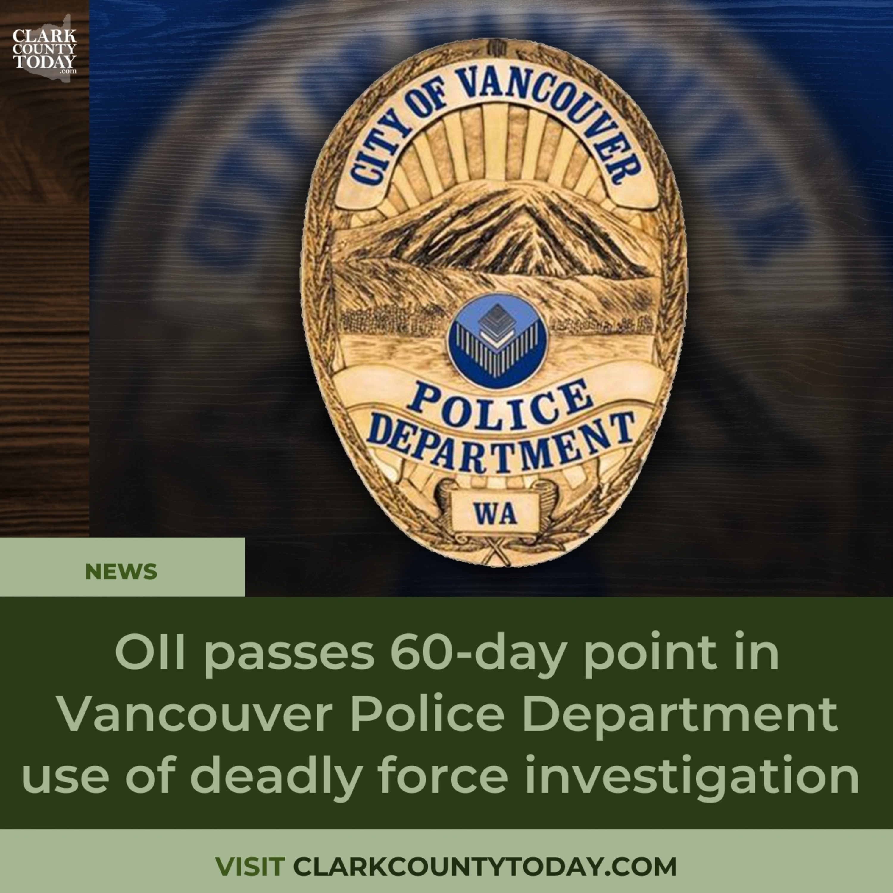 OII 60-day mark in Vancouver deadly force investigation episode artwork