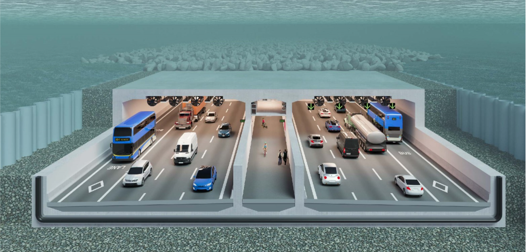 Fraser River Tunnel - govTogetherBC