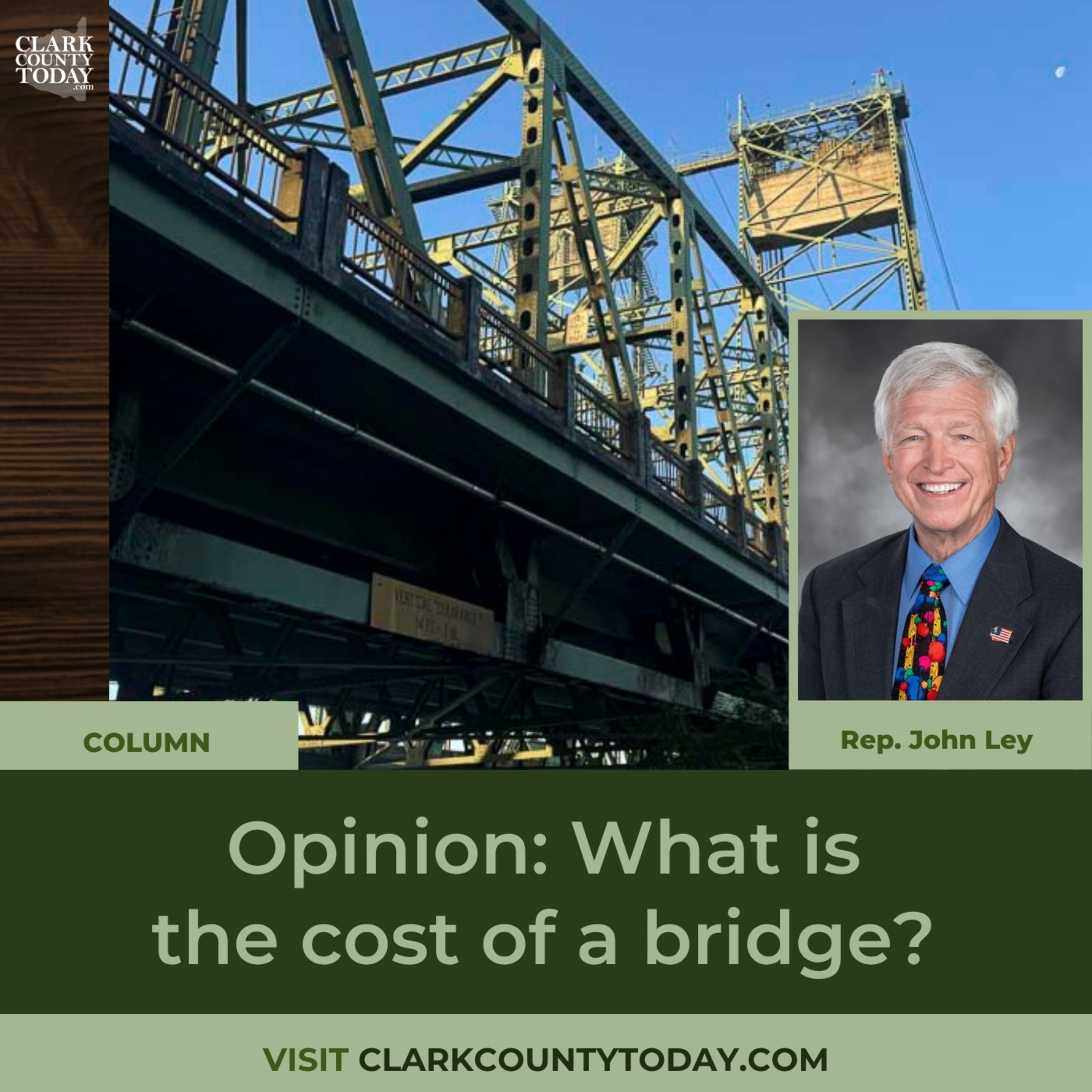 Opinion: How Other States Build Major Bridges Without Tolls or Cost Overruns episode artwork