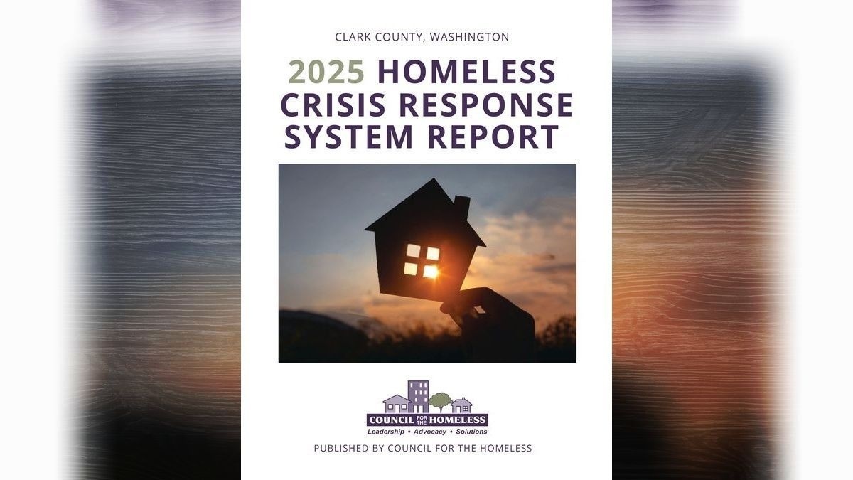 Council for the Homeless releases 2025 Annual Homeless Response Report