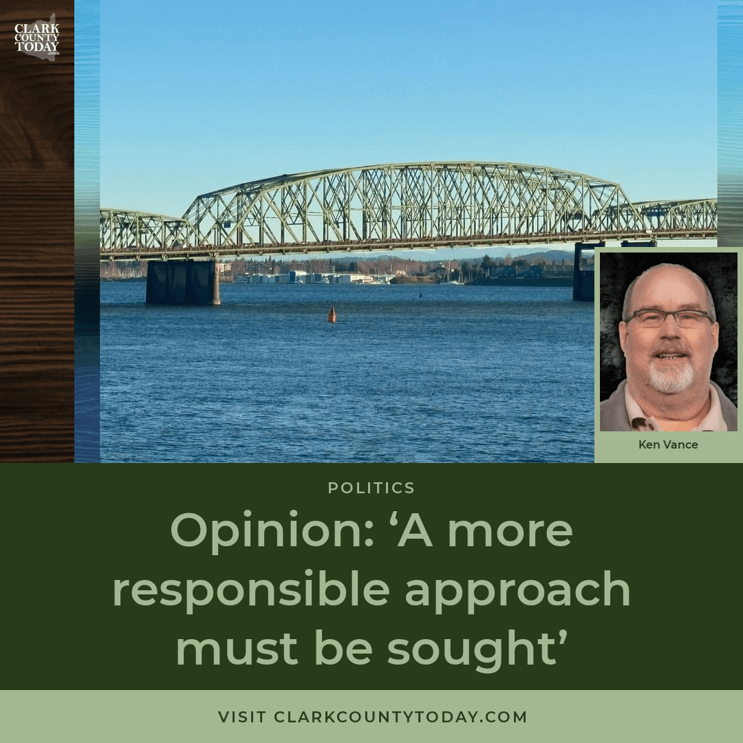 I-5 Bridge: A $10B Funding Gap and a Risky Bet