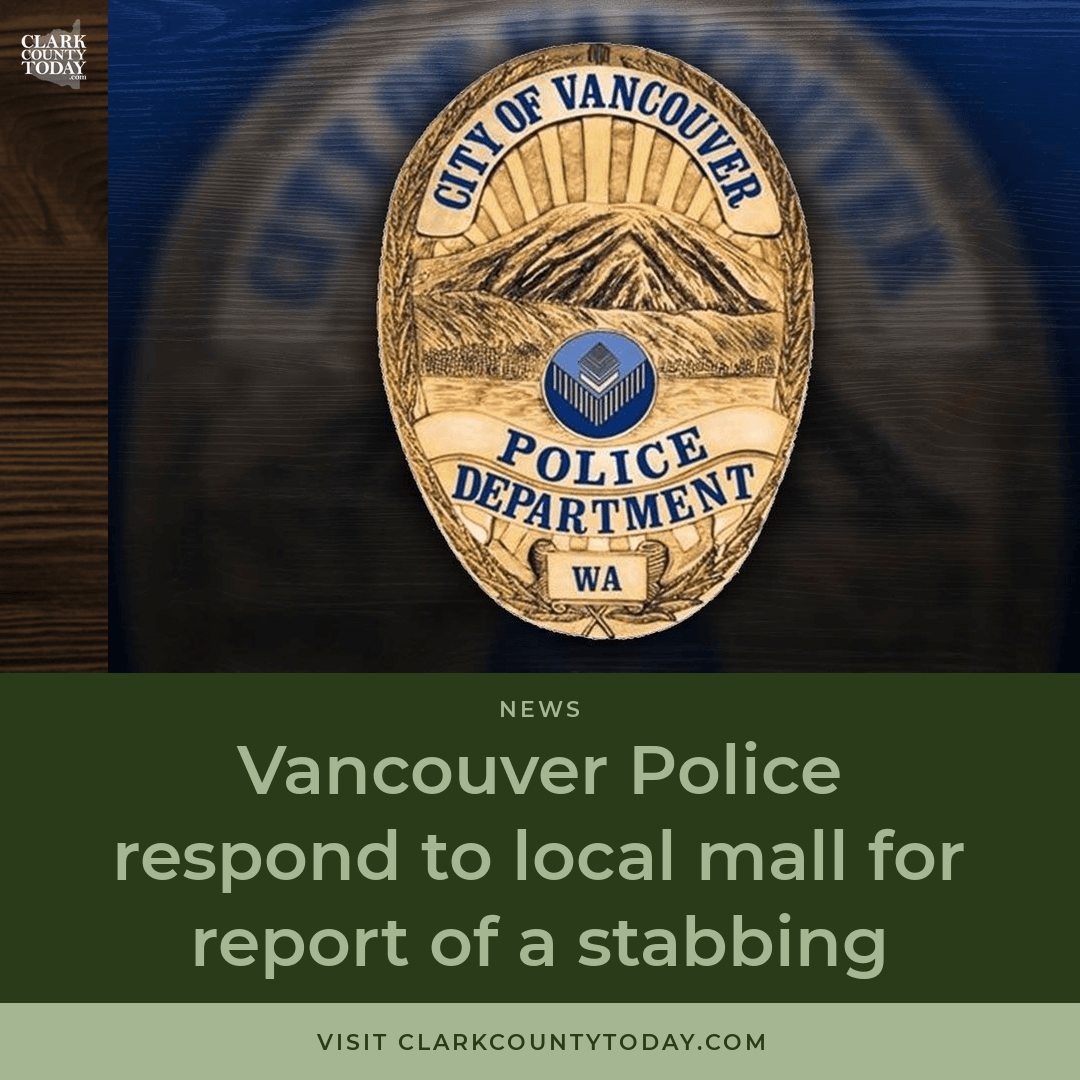 Stabbing Victim Hid Inside Vancouver Mall episode artwork