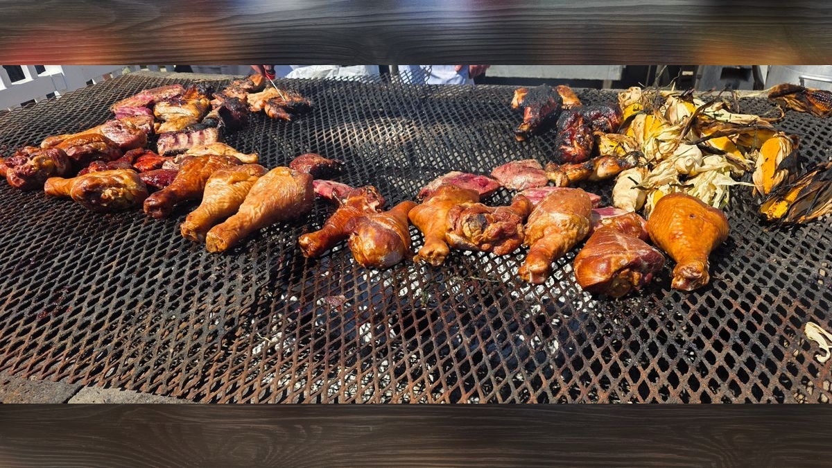 Here’s what’s happening at the Clark County Fair on Tuesday, Aug. 11