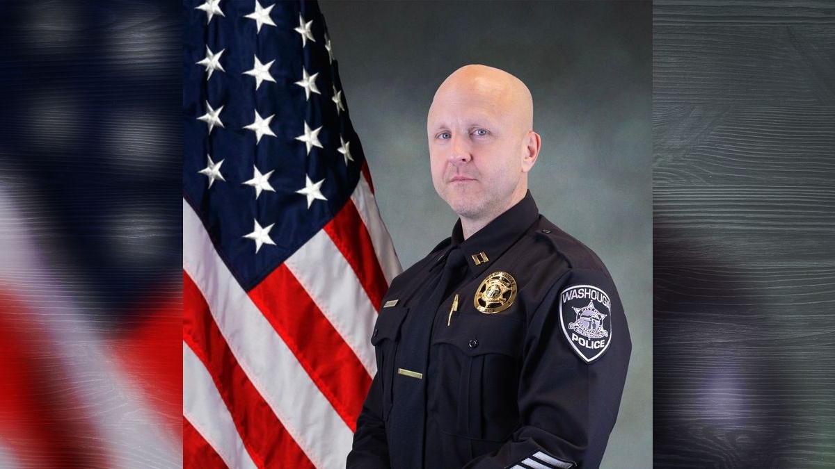 Jim Quackenbush appointed as Ridgefield’s next police chief