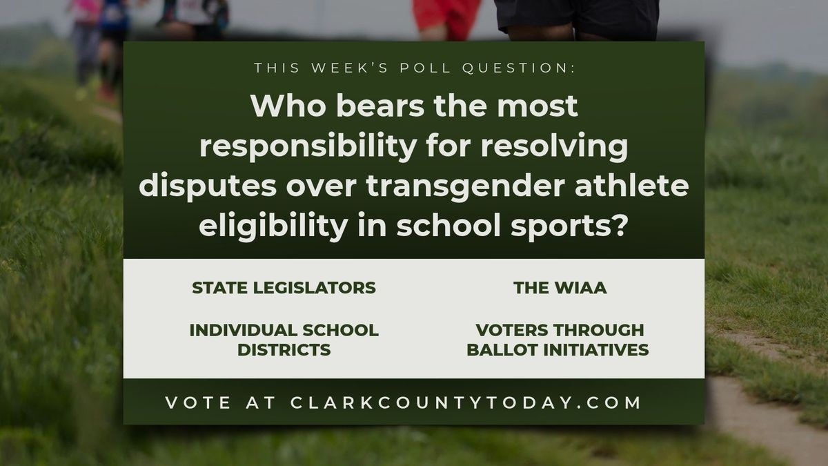Who Should Decide? The Debate Over Transgender Athlete Eligibility in School Sports
