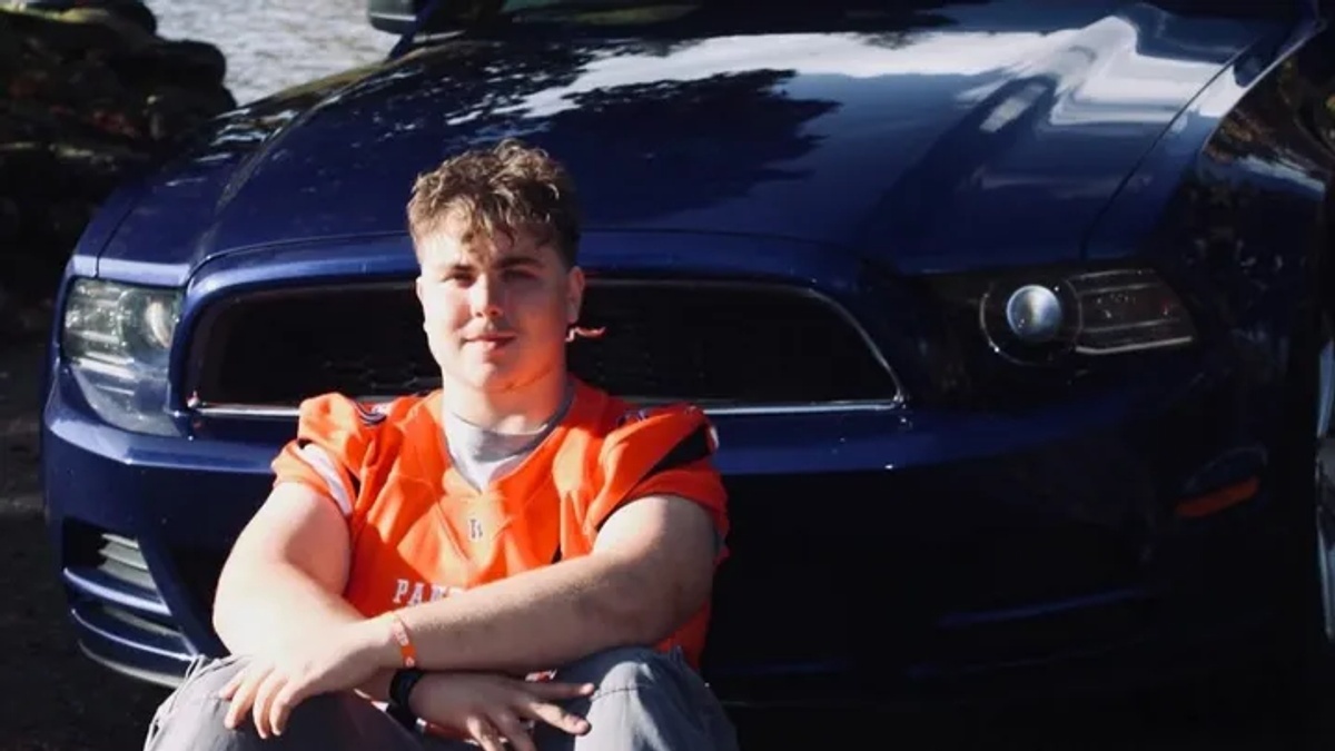 Washougal mourns the loss of recent high school graduate Grant Johnson Jr.