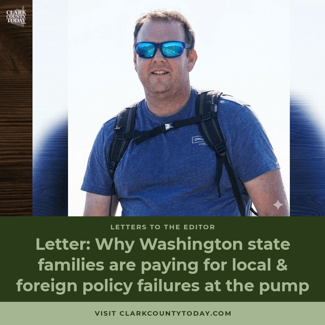 WA Families Pay the Price at the Pump