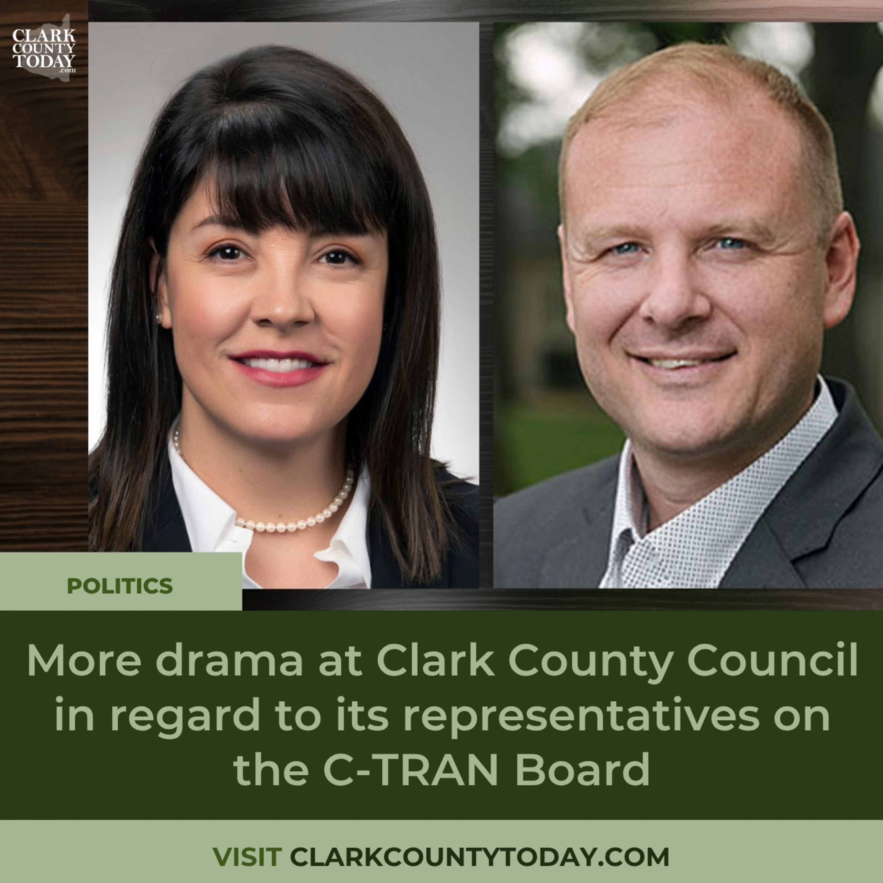 C-TRAN Board Seat Debate Highlights Clark County Council Divide episode artwork