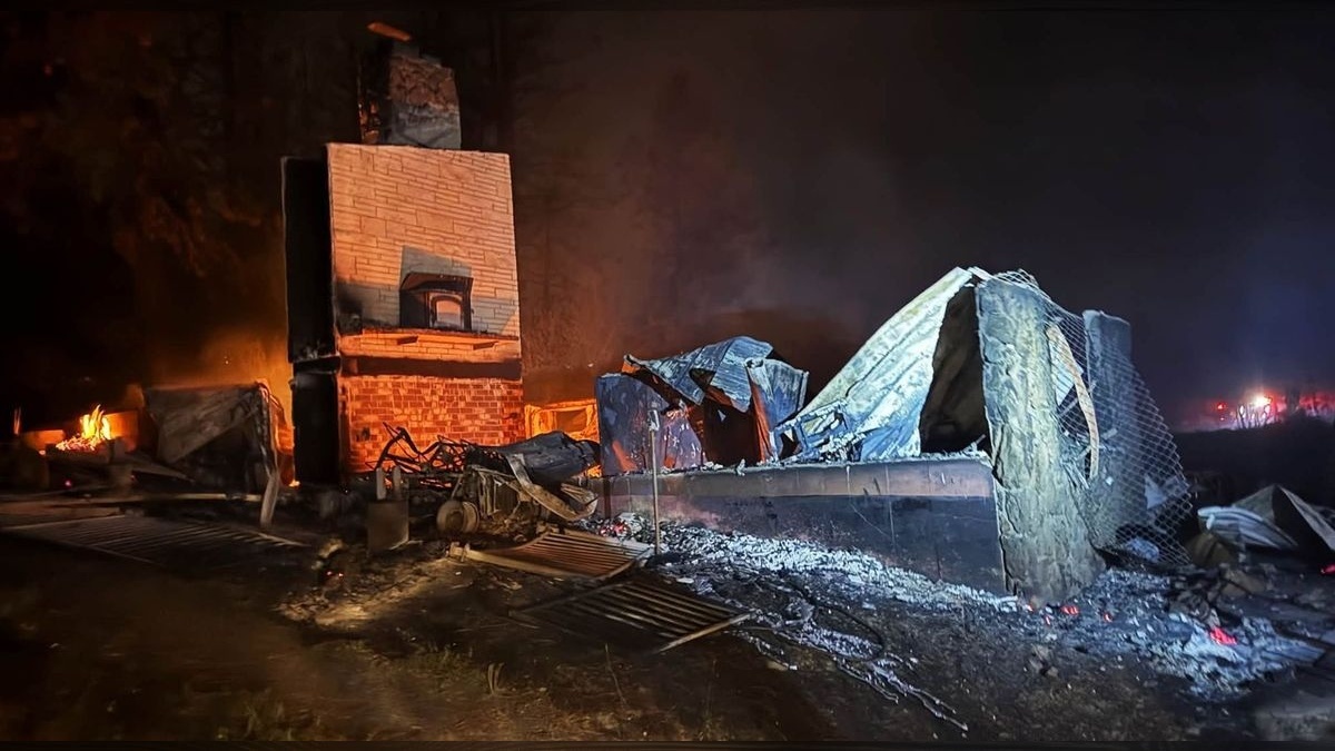 ‘Overwhelming amount of damage:’ Fight ongoing against Spokane fires