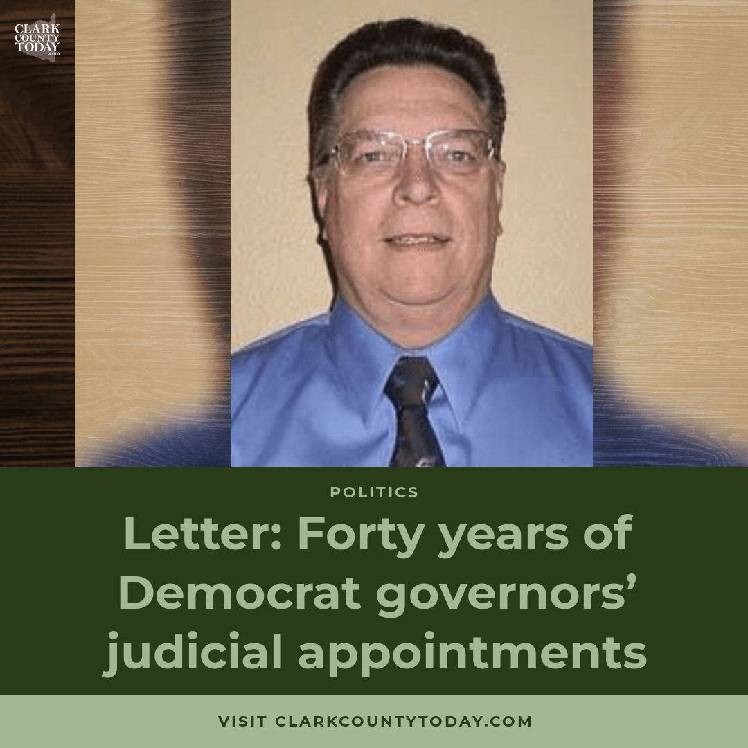 40 Years of Democrat Judges: Is WA's Court System Partisan? episode artwork